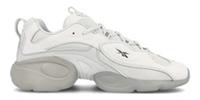 UK size 4 reebok CLASSIC electro 3D design COMFY trainers cloud white grey rare