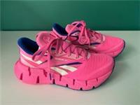 Girl's Pink Barbie Reebok Trainers UK Size 3 - Brand New Without Tags.