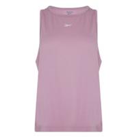 REEBOK MATERNITY PREGNANCY STRETCH TANK TOP WOMENS MEDIUM PINK &pound;23 RRP BNWT - M Maternity