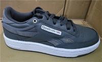 UK size 3 - reebok CLASSIC revenge comfy trainers dark grey white