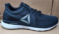 UK size 7.5 - reebok everforce breeze running walking comfy trainers black grey