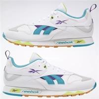 UK size 11 - reebok CLASSIC rc trainers white retro classic design rare