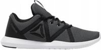 UK size 8.5 - reebok reago pulse running gym fitness casual comfy trainers black