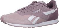 UK size 4.5 - reebok CLASSIC royal ultra comfy walking trainers soft lilac