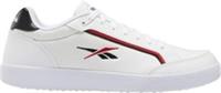 UK size 5.5 - reebok classic vector smash walking canvas trainers white