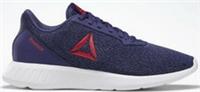 UK size 7.5 - reebok lite walking trainers lightweight running gym plum