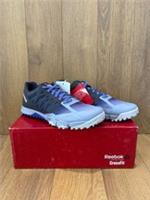 Reebok CrossFit Speed Field Women's Trainers UK 6.5 Navy Blue Grey AR3386 BNWB