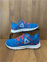 Reebok Run Supreme 3.0 Women's Trainers UK 5 Blue Coral Running Shoes New