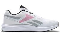 UK size 4.5 reebok classic running walking comfy trainers premier comfort white