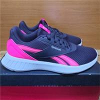 UK size 4.5 reebok classic Lite running walking comfy trainers Lightweight Navy