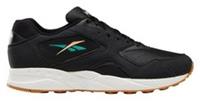 UK size 4.5 - reebok CLASSIC torch hex trainers rare design black
