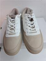 Reebok Club C Panelled Beige Pale Blue RMIA011C99FAB0026144 UK9.5 EU44 New
