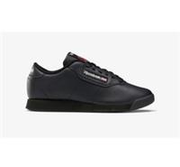 Womens Reebok Classic Black Princess Trainers Size UK 7.5 Brand New
