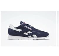 Mens Reebok Classic Blue Trainers Size UK 10 - Brand New