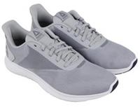 UK size 8.5 - reebok instalite walking running comfy trainers grey