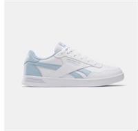 Reebok Womens Court Advance Trainers Blue & White (Brand New, UK Size 6)