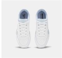 Reebok Womens Court Advance Trainers Blue & White (Brand New, UK Size 4)