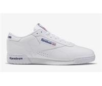 Mens Reebok Exofit LO Clean Logo Trainers Size UK 6 - New With Tags Ex-Display