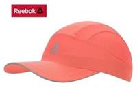 Reebok Women Running Performance Cap - Pink - EC5542- OSFM