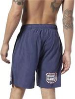 Reebok Crossfit Games Austin II Men's Athletic Bermuda Navy Blue Shorts EC1398