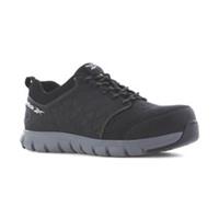 Reebok Safety Trainers Unisex Wide Fit Black Work Boots Aluminium Toe Size 5