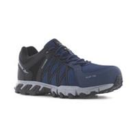 Reebok Safety Trainers Unisex Wide Fit Navy Blue Work Boots Alloy Toe Size 7
