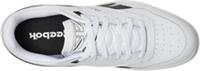 Reebok BB-4000 Black/White Premium Leather UK 5 NEW