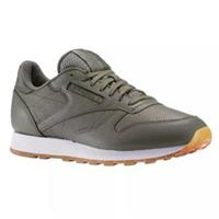 UNISEX REEBOK CLASSIC LEATHER PG TRAINERS - BD4648 - UK 7
