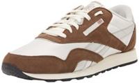 Reebok Men's Classic Nylon Sneaker, Trek Grey Luxe Grey 1, UK 3
