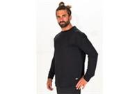 Reebok Men's ActivChill+DreamBlend Long-Sleeve Black Top Size M BNWT