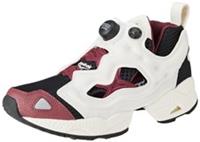 Reebok Men's Instapump Fury 95 Sneaker Core Black/Chalk/Maroon F23 Size 5