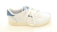 Reebok Men's Trainer Size 5 White Blue Low Top New