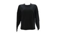 Reebok Women's Jumper Size S Black Crew Neck New - S Regular