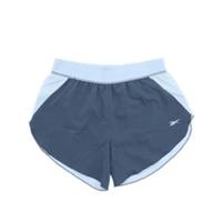 Reebok Women's Shorts Size M Navy Blue Colourblock New - M Regular