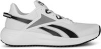 Size UK 9 - Reebok Lite Plus 3 White Trainers Shoes Sneakers