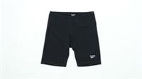 Reebok Women's Fitted Shorts Size S Black Logo New - S Regular