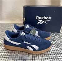 REEBOK SMASH EDGE TRAINERS SIZE UK 8
