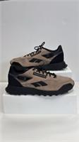 Reebok Classic Leather Winterized Mens Trainers Boulder Beige - Size 7.5 UK