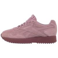 Size UK 6 - Reebok Royal Glide Rose Trainers Shoes Sneakers