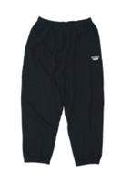 Reebok Men's Jogger Size 32 in Black Fleece Cuffed Pockets Logo Embroidery New - L Regular