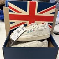 NEW: Reebok Club C 85 Vintage - Women's Trainers - Size UK 5 [GX3686]