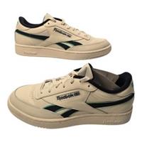 Reebok Club C Revenge Trainers Chalk Navy Mint UK 9 EU 43