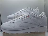 Reebok Classic Leather Mens Trainers Uk 10.5 Ch32 Reduced