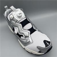 Reebok x Beams Instapump Fury 94 White Silver 100208642 Mens Uk 11 Trainers