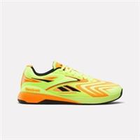 Reebok Nano X5 Edge Shoes in Lime Yellow and Black All Sizes Limited Stock
