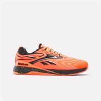 Reebok Nano X5 Edge Shoes in Flash Orange and Black All Sizes Limited Stock