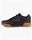 Reebok Classic Workout Plus - Black / Carbon / Classic Red