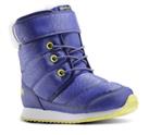 Reebok Kid's Snowprime Snow Boots / BNIB / Purple / RRP £45