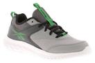 Reebok Older Boys Trainers Rush Runner 4 Lace Up grey UK Size