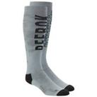 Reebok Obstacle Knee Sock Size 2-3.5 EU 34-36 Blue RRP £12 Brand New CE4128